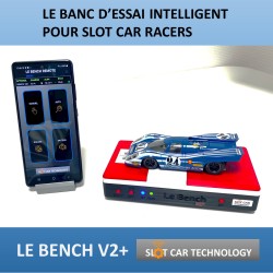 LE BENCH V2+